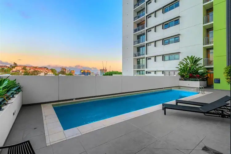 Fourth view of Homely apartment listing, 141/35 Campbell Street, Bowen Hills QLD 4006