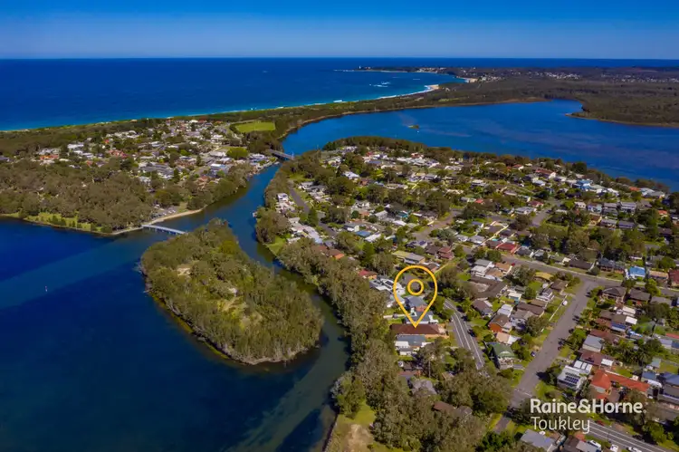 Second view of Homely house listing, 41 Natuna Avenue, Budgewoi NSW 2262