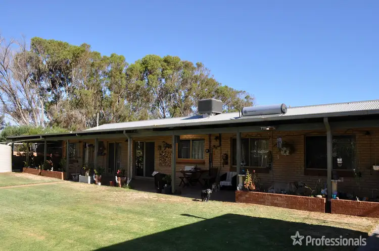 Main view of Homely house listing, 4 Philbey Road, Dongara WA 6525