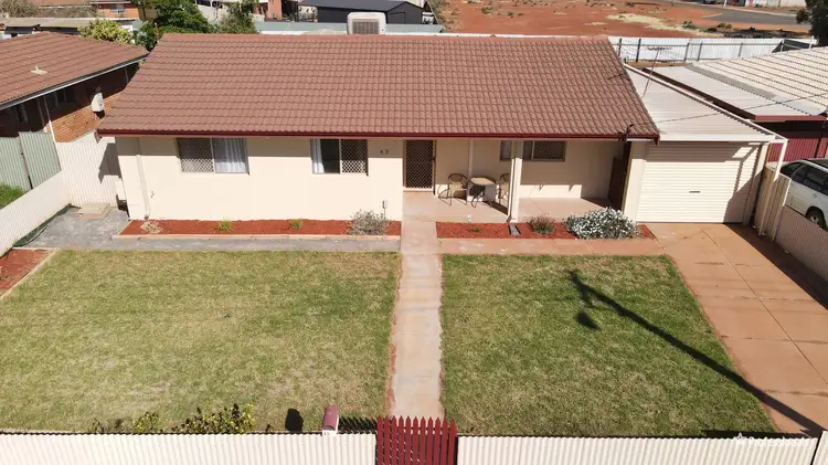 42 Boomerang Crescent, South Kalgoorlie WA 6430