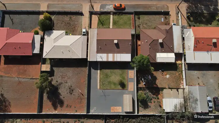 Second view of Homely house listing, 42 Boomerang Crescent, South Kalgoorlie WA 6430