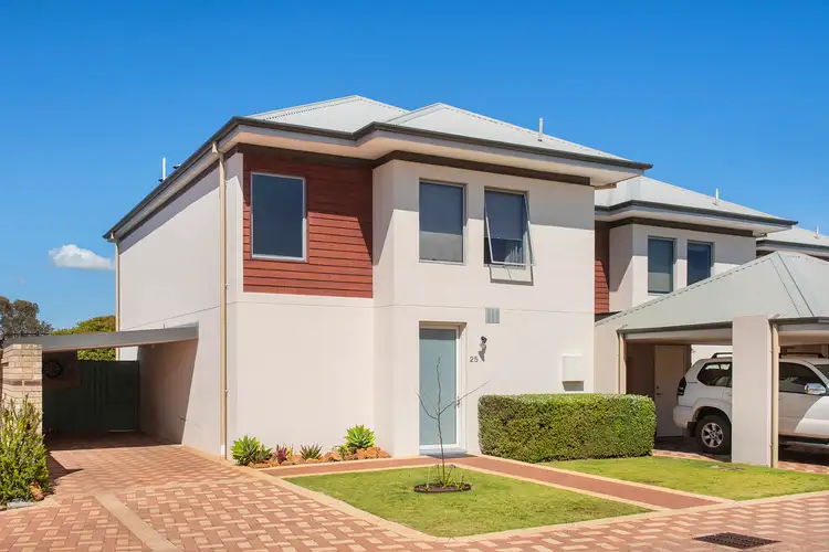 Main view of Homely house listing, 25/10 Resort Drive, Dunsborough WA 6281