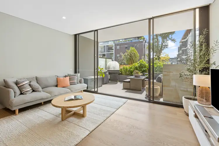 Main view of Homely apartment listing, 103/14-18 Finlayson Street, Lane Cove NSW 2066
