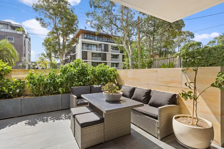 Second view of Homely apartment listing, 103/14-18 Finlayson Street, Lane Cove NSW 2066