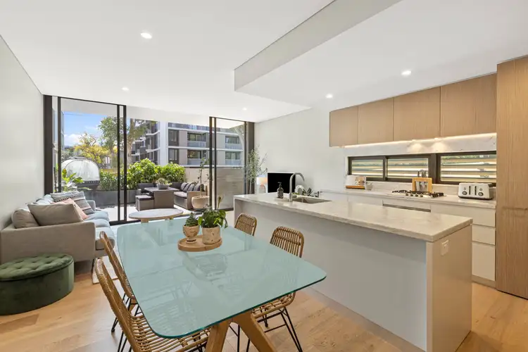 Third view of Homely apartment listing, 103/14-18 Finlayson Street, Lane Cove NSW 2066