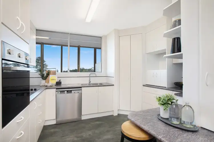 Third view of Homely apartment listing, 21/35-37 Flood Street, Bondi NSW 2026