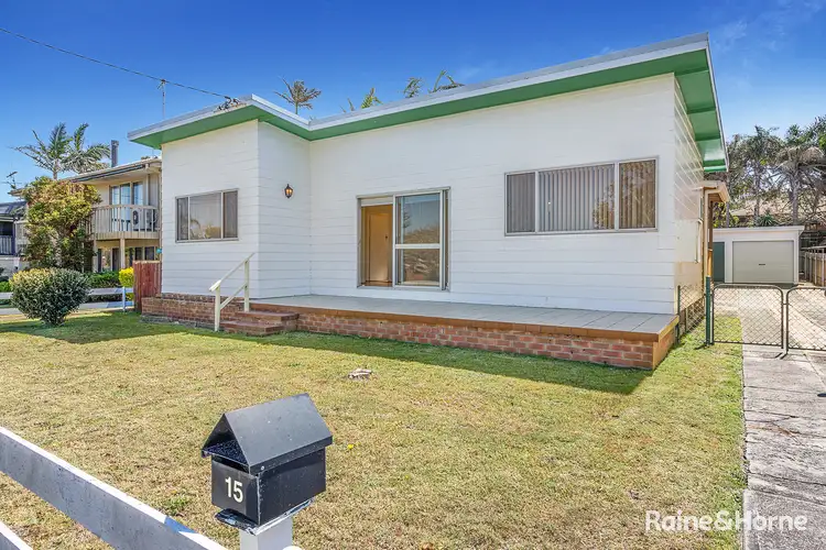 Main view of Homely house listing, 15 Richardson Avenue, Boat Harbour NSW 2316