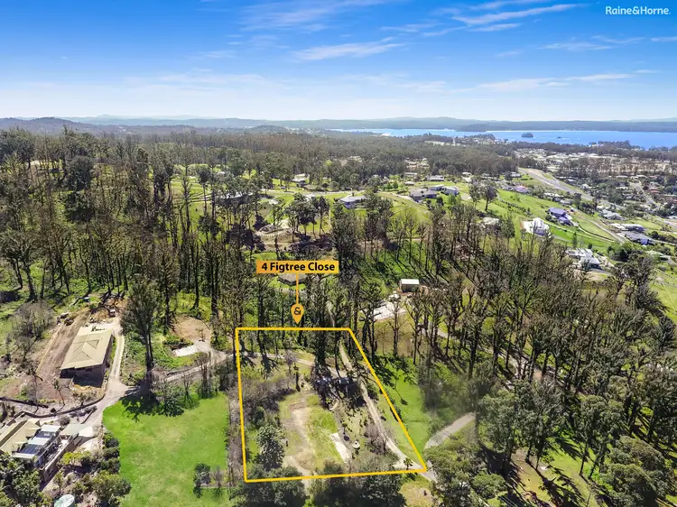 Second view of Homely land listing, 4 Figtree Close, Surf Beach NSW 2536