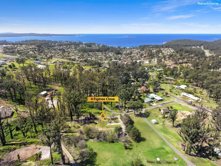 Third view of Homely land listing, 4 Figtree Close, Surf Beach NSW 2536