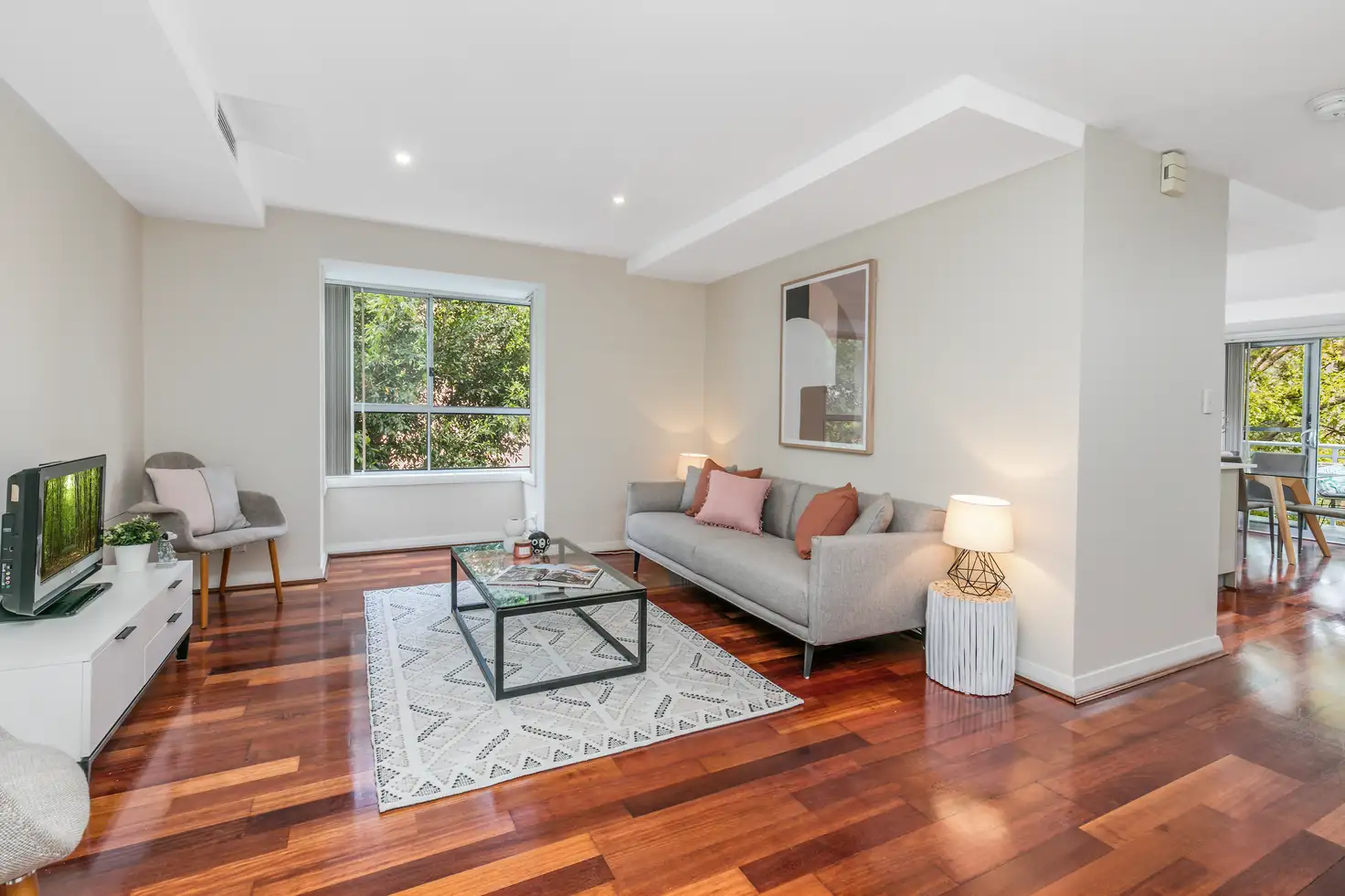 Main view of Homely townhouse listing, 4/188 Waterloo Road, Marsfield NSW 2122