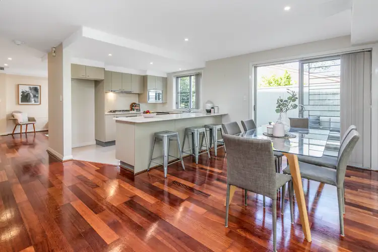 Second view of Homely townhouse listing, 4/188 Waterloo Road, Marsfield NSW 2122