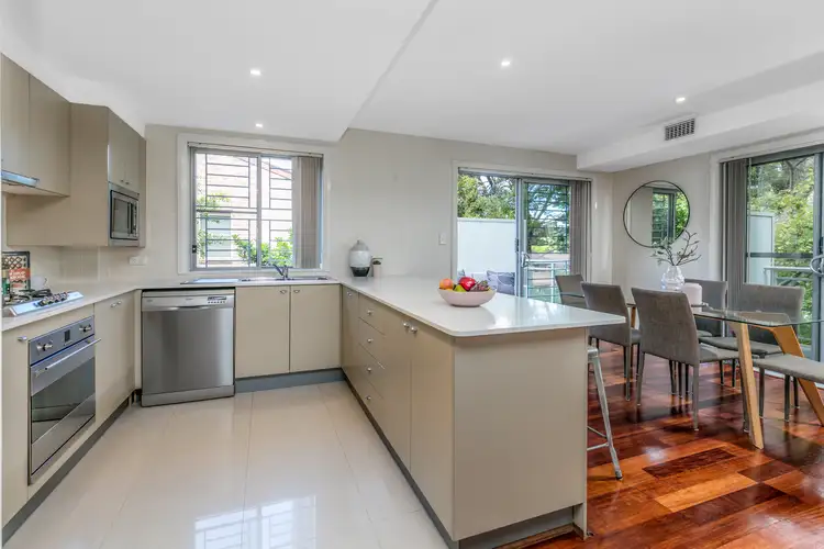 Third view of Homely townhouse listing, 4/188 Waterloo Road, Marsfield NSW 2122