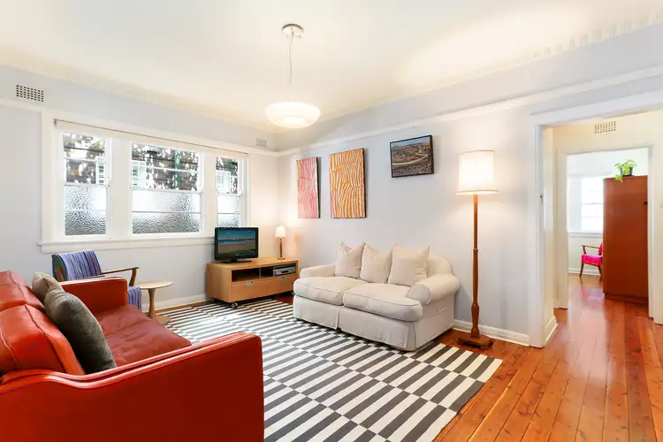 Main view of Homely apartment listing, 3/17 Ocean Street, Bondi NSW 2026