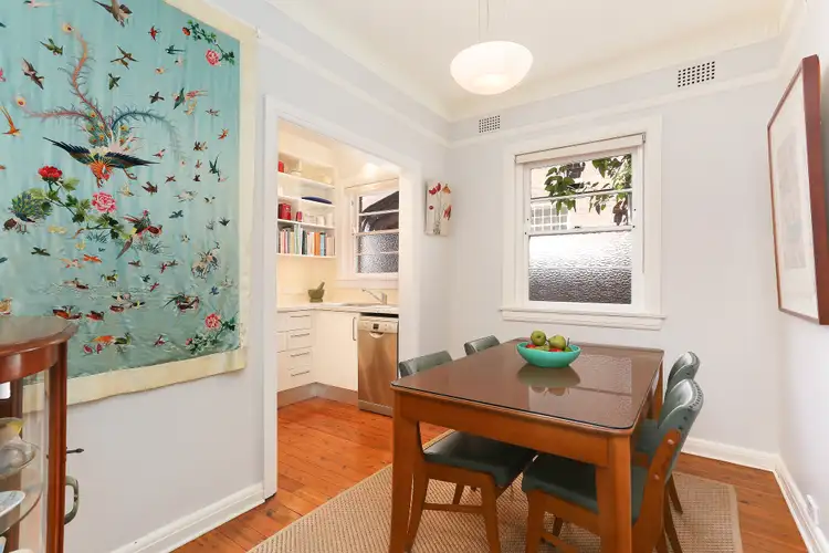 Second view of Homely apartment listing, 3/17 Ocean Street, Bondi NSW 2026