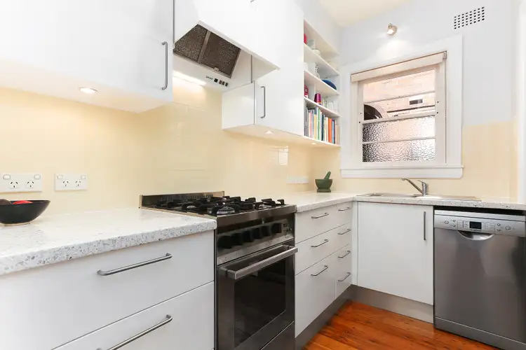 Third view of Homely apartment listing, 3/17 Ocean Street, Bondi NSW 2026