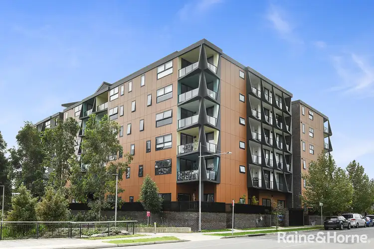 Main view of Homely apartment listing, 315/60 Lord Sheffield Circuit, Penrith NSW 2750