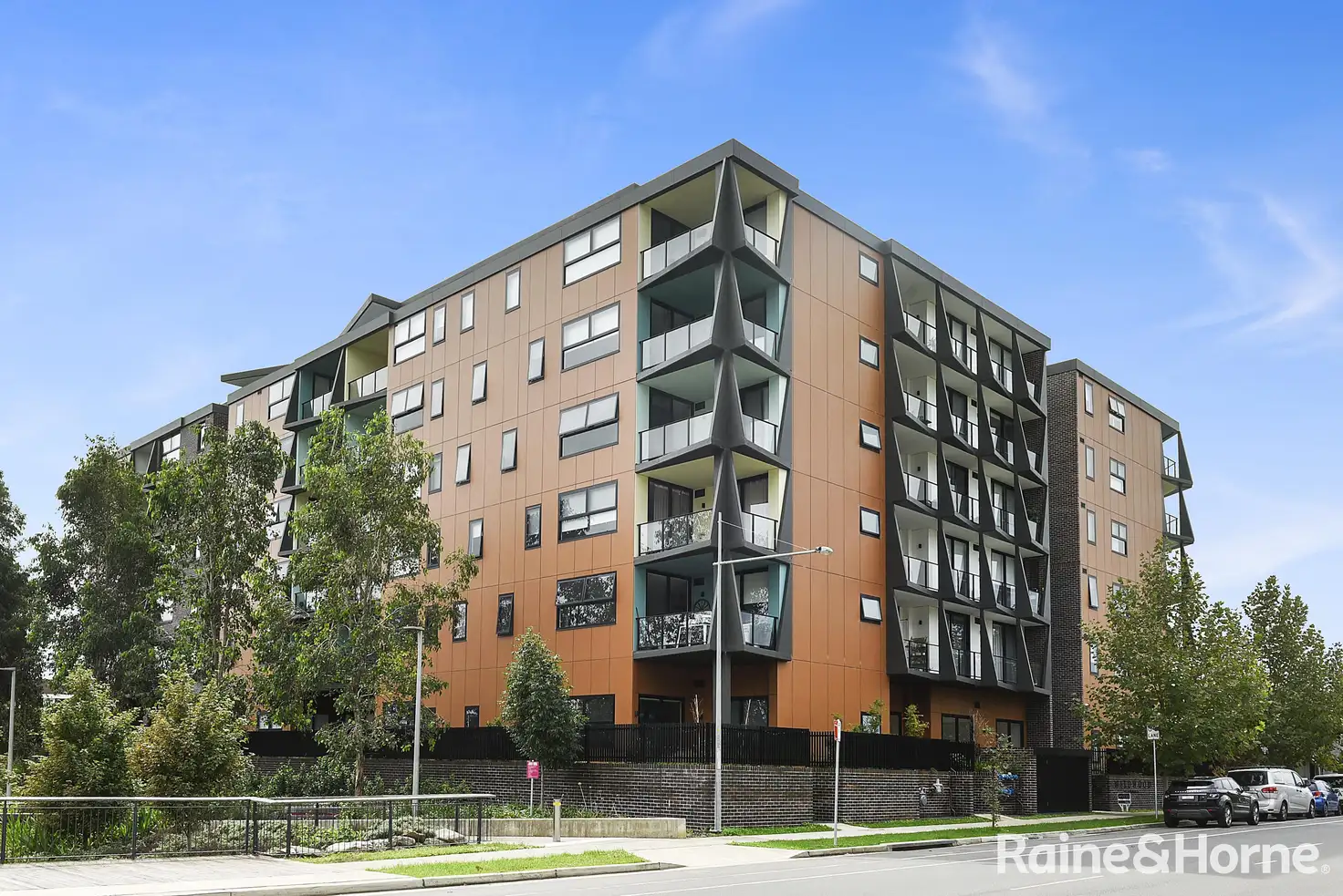 Main view of Homely apartment listing, 315/60 Lord Sheffield Circuit, Penrith NSW 2750