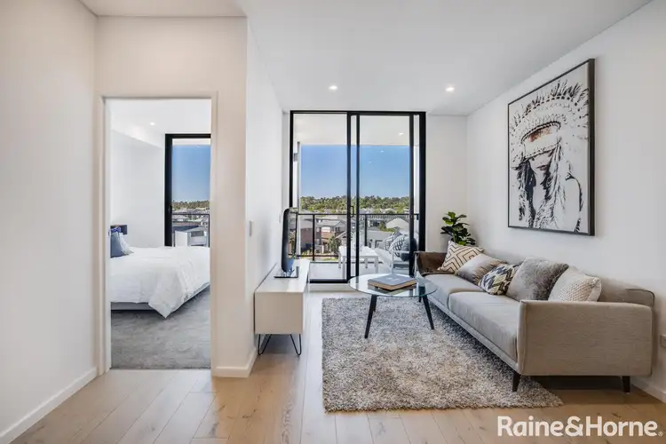 Second view of Homely apartment listing, 315/60 Lord Sheffield Circuit, Penrith NSW 2750