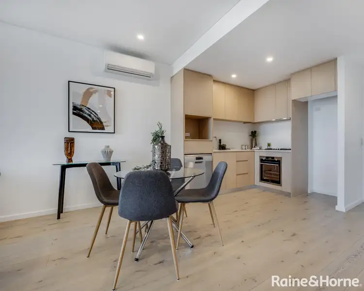 Third view of Homely apartment listing, 315/60 Lord Sheffield Circuit, Penrith NSW 2750