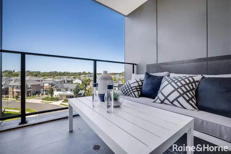 Fourth view of Homely apartment listing, 315/60 Lord Sheffield Circuit, Penrith NSW 2750