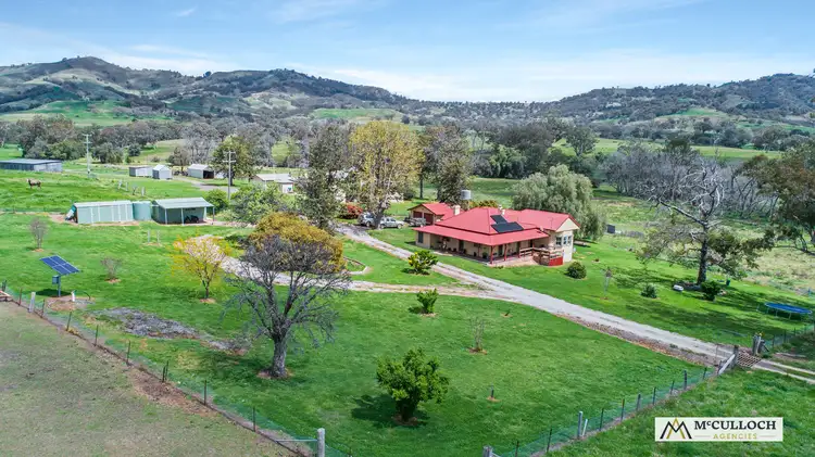 1311 Old Wallabadah Road, Crawney, Tamworth NSW 2340