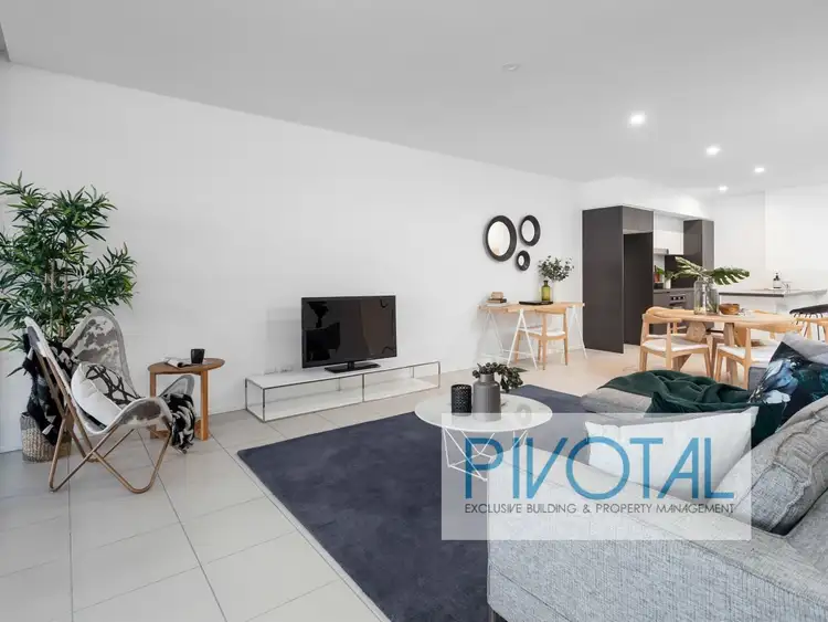 Second view of Homely apartment listing, 5132/8 Holden Street, Woolloongabba QLD 4102