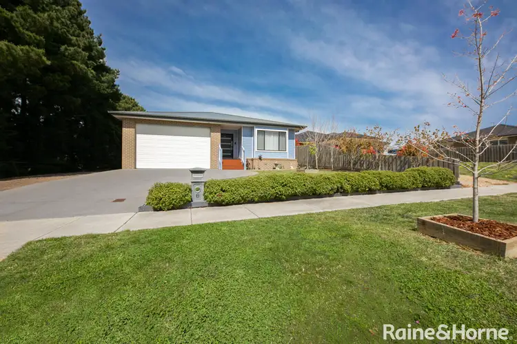 Main view of Homely house listing, 6 Rothschild Road, Gisborne VIC 3437