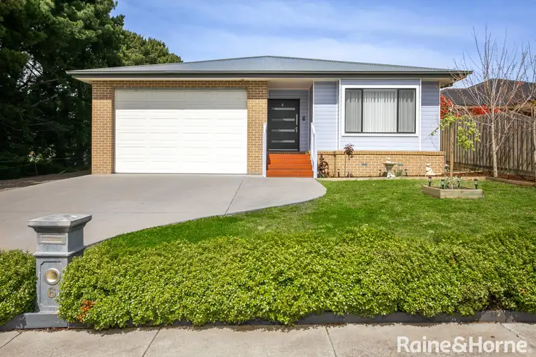 Second view of Homely house listing, 6 Rothschild Road, Gisborne VIC 3437