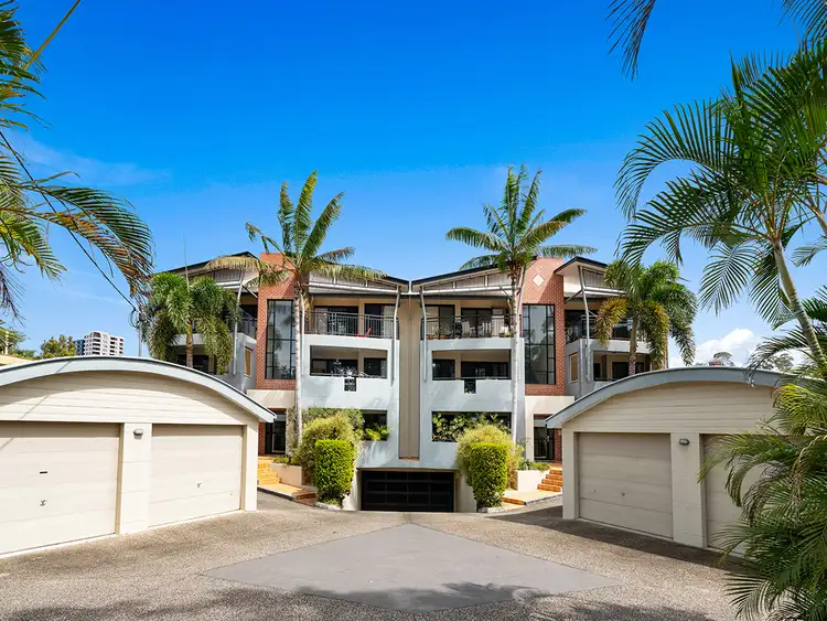 6/26 Maryvale Street, Toowong QLD 4066