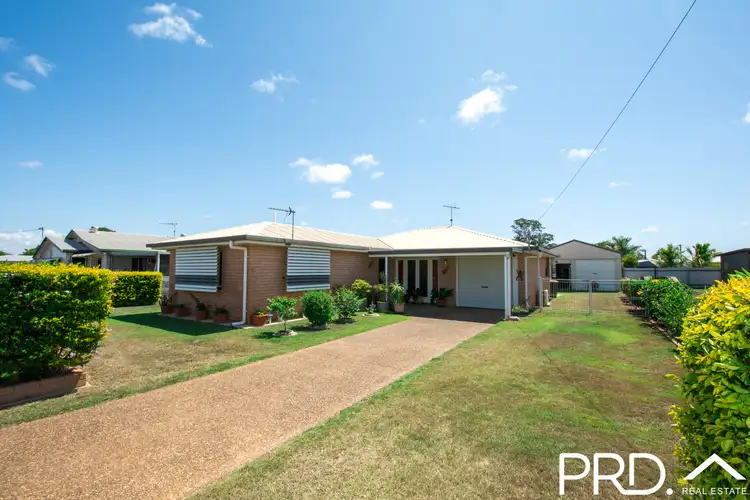 100 Sims Road, Kepnock QLD 4670