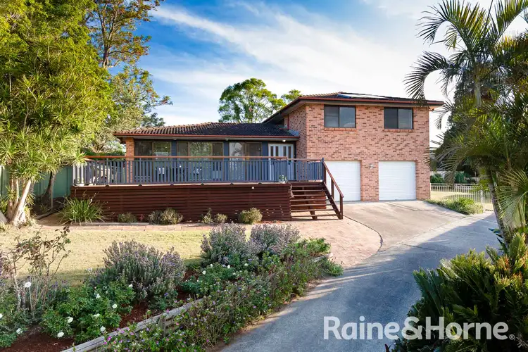 6 Siddons Close, Raymond Terrace NSW 2324