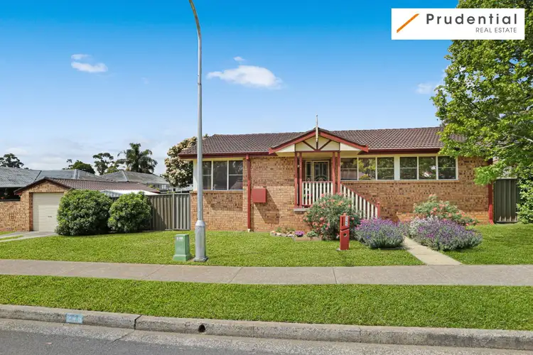 245 St  Johns Road, Bradbury NSW 2560