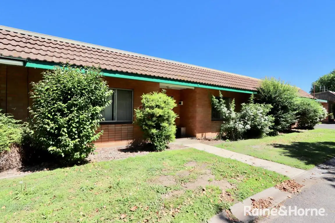 Main view of Homely unit listing, 5/223 Lambert street, Bathurst NSW 2795
