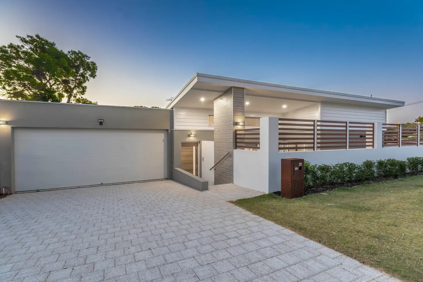 Main view of Homely block of units listing, 2A Nash Street, Hillarys WA 6025