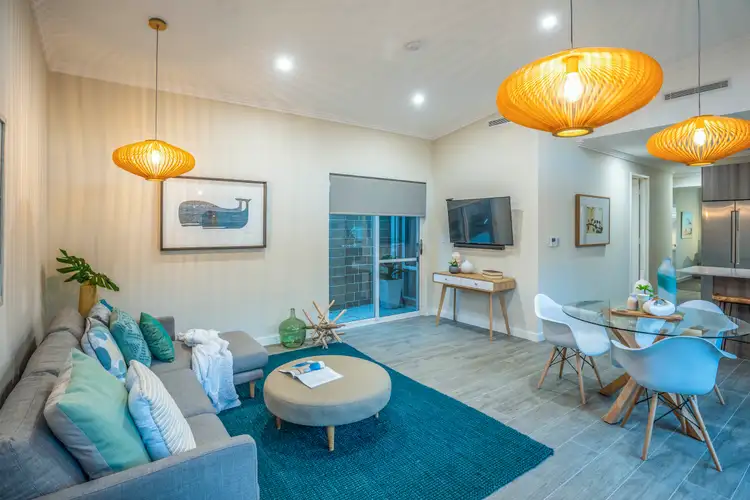 Second view of Homely block of units listing, 2A Nash Street, Hillarys WA 6025