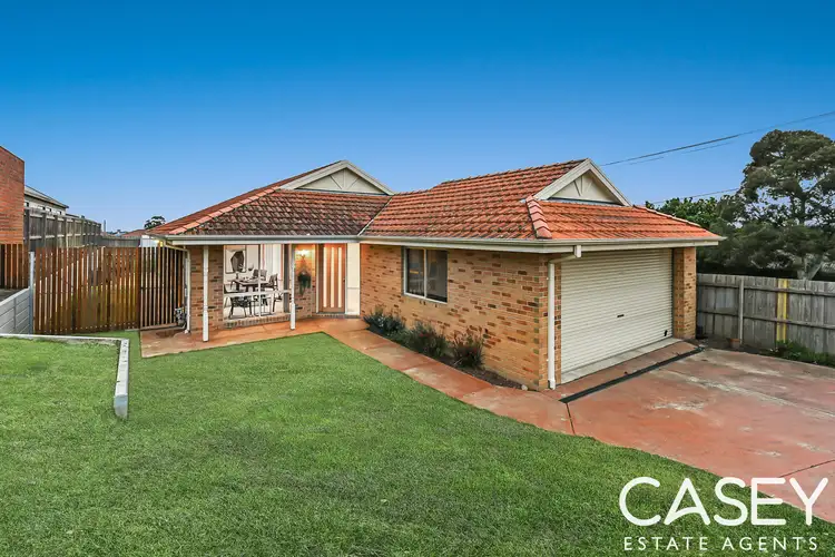 Second view of Homely house listing, 23 Claremont Court, Langwarrin VIC 3910