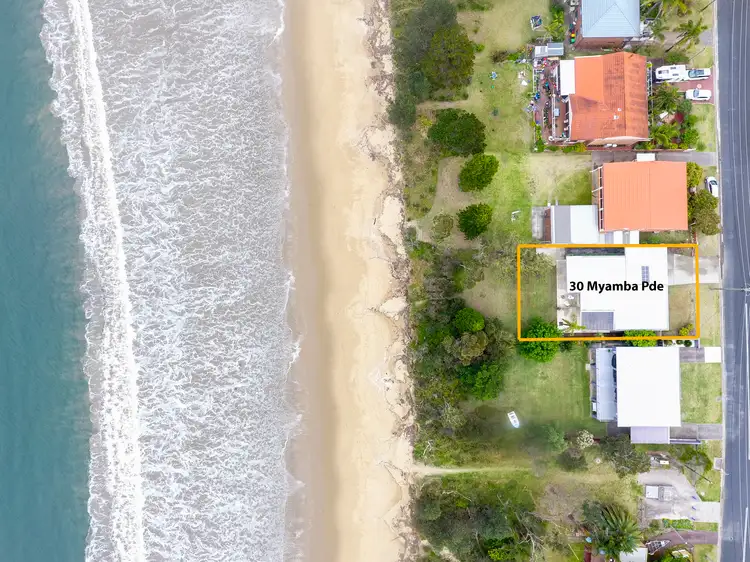 Fifth view of Homely house listing, 30 Myamba Parade, Surfside NSW 2536