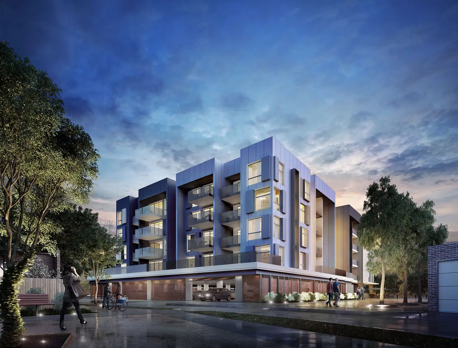 Main view of Homely apartment listing, 311/64 Sahi Crescent, Roxburgh Park VIC 3064