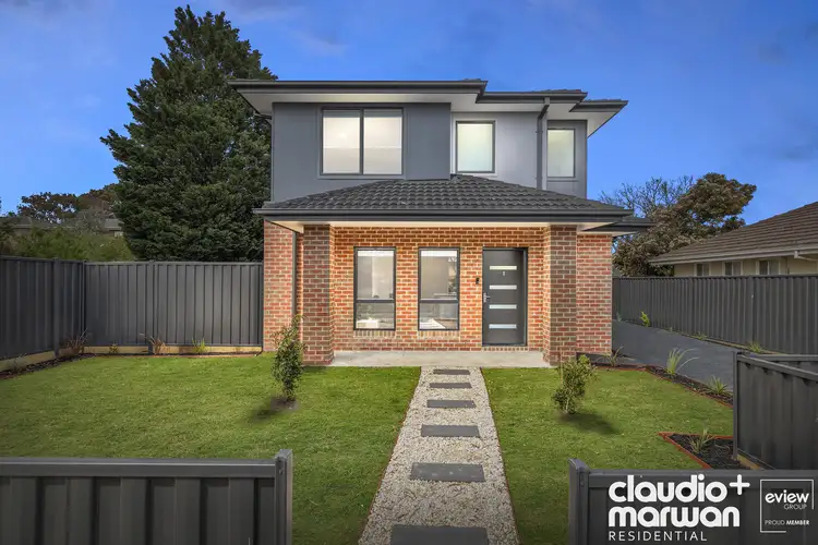 Main view of Homely townhouse listing, 1/86 Leonard Avenue, Glenroy VIC 3046