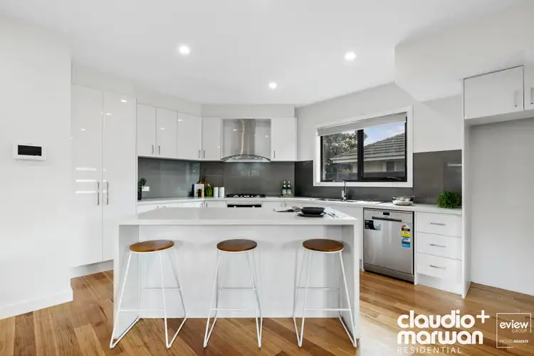 Fourth view of Homely townhouse listing, 1/86 Leonard Avenue, Glenroy VIC 3046