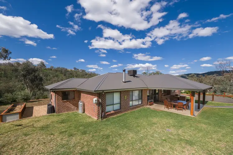 Second view of Homely house listing, 10 Pindari Drive, Tamworth NSW 2340