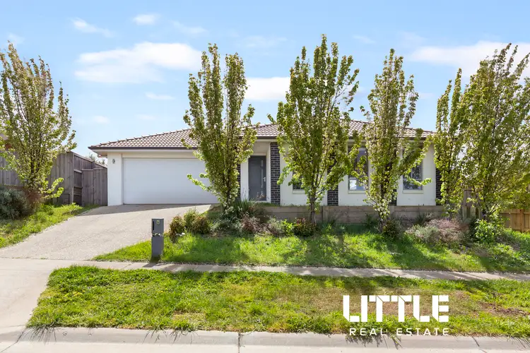 Main view of Homely house listing, 6 Dampiera Avenue, Wallan VIC 3756