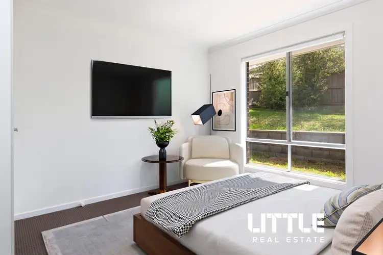 Third view of Homely house listing, 6 Dampiera Avenue, Wallan VIC 3756