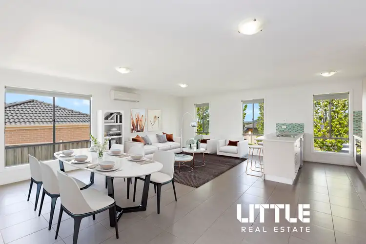 Fourth view of Homely house listing, 6 Dampiera Avenue, Wallan VIC 3756