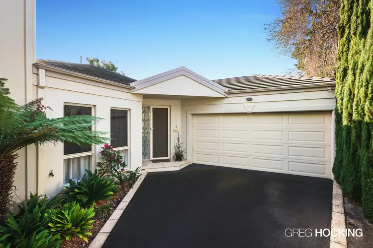 3/122 Tramway Parade, Beaumaris VIC 3193