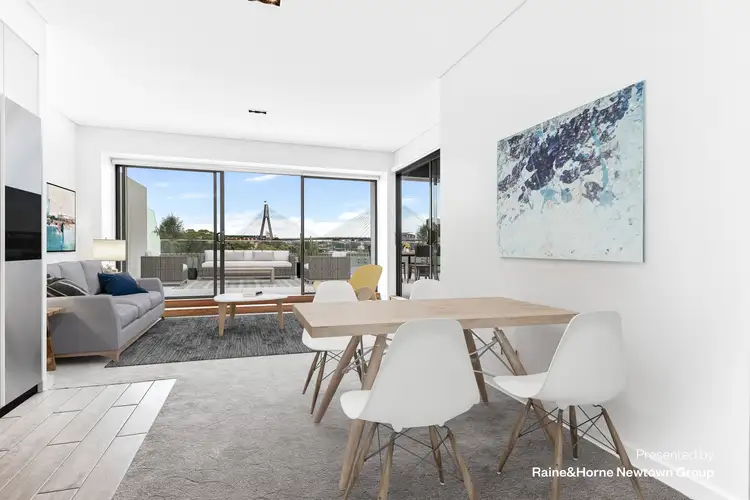 Main view of Homely apartment listing, 34/4-8 Bridge Road, Glebe NSW 2037