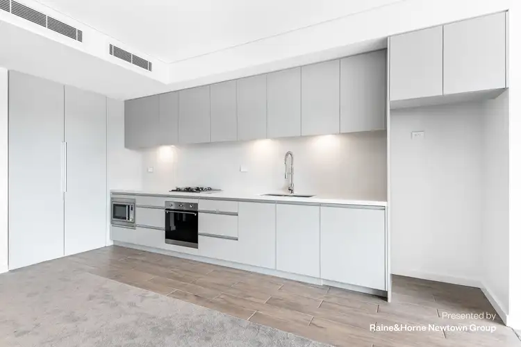 Second view of Homely apartment listing, 34/4-8 Bridge Road, Glebe NSW 2037
