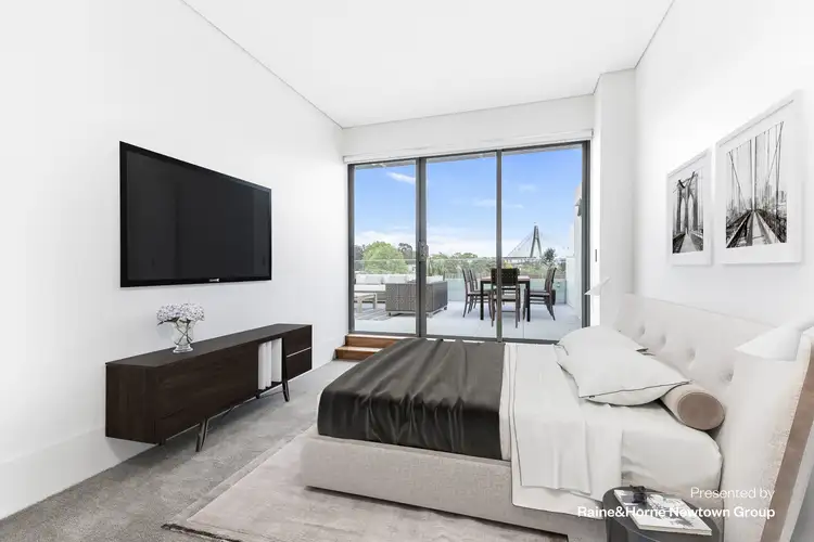 Third view of Homely apartment listing, 34/4-8 Bridge Road, Glebe NSW 2037