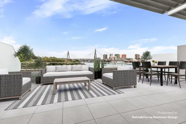 Fifth view of Homely apartment listing, 34/4-8 Bridge Road, Glebe NSW 2037