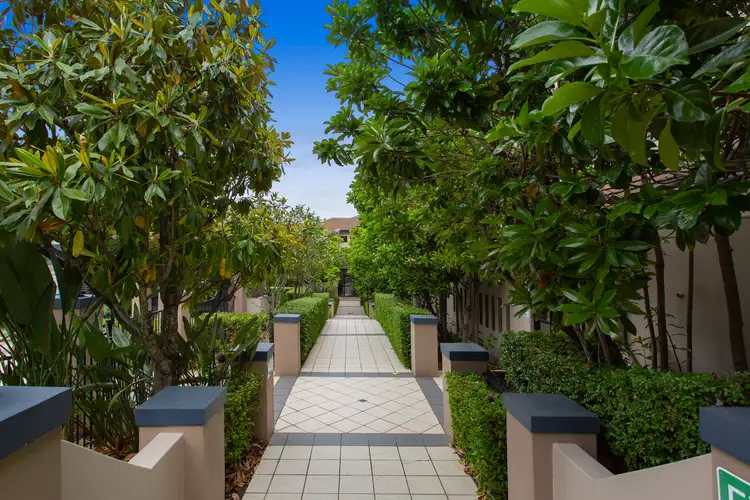 Second view of Homely apartment listing, 5/42-48 Durham Street, St Lucia QLD 4067